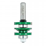 Trend Router Cutter C155x1/2TC Counter Profile Ogee Set R4mm 95.38