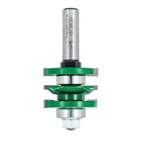 Trend Router Cutter C155x1/2TC Counter Profile Ogee Set R4mm 95.38