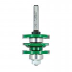 Trend Router Cutter C155x8mmTC Counter Profile Ogee Set R4mm 95.38