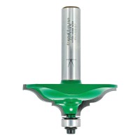 Trend Router Cutter Bearing Guided Elegant Mould C217x1/2TC 10.5mm Rad 95.38