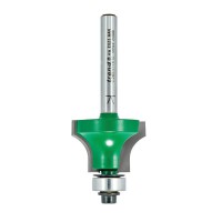 Trend Router Cutter C265x1/4TC Bearing Guided Glazing Bar 10mm Rad £65.04