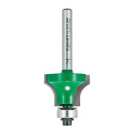 Trend Router Cutter C265x1/4TC Bearing Guided Glazing Bar 10mm Rad 73.12