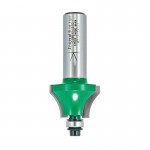 Trend Router Cutter C266x1/2TC Bearing Guided Glazing Bar 17mm Rad 68.10