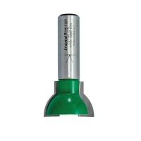 Trend Router Cutter C271x1/2TC Sash Bar Ovolo Joint 17mm Rad 68.03