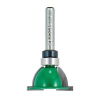 Trend Router Cutter C273x1/4TC Shoulder Scribe 17mm Rad 68.10