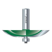 Trend Router Cutter C183x1/2TC Bearing Guided 40mm Rad P/Raiser 86mm Dia 88.46