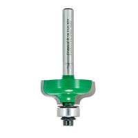 Trend Router Cutter C098x1/4TC S/Guided Ogee 5mm Rad £50.07