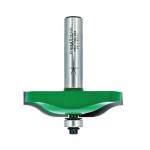 Trend Router Cutter C169X1/2TC Bearing Guided Ogee Panel Cutter 17.5mm Radius 81.74
