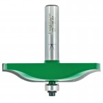 Trend Router Cutter C184x1/2TC Ogee Panel Mould 22mm Rad  86mm Dia 95.38