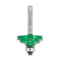 Trend Router Cutter C096x1/4TC S/Guided Ogee Quirk 4mm Rad £53.33