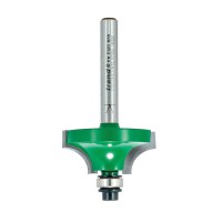 Trend Router Cutter C077Ax1/4TC Ovolo Shoulder Scribe & Profile 9mm Radius 68.10