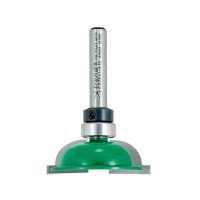 Trend Router Cutter C272x1/4TC Ovolo Shoulder Scribe 9mm Rad 68.10