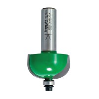 Trend C063x1/2TC Bearing Guided Radius Router Cutter 12.7mm Rad 55.26