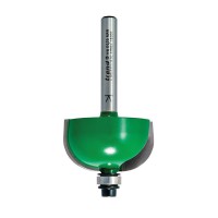 Trend C063x1/4TC Bearing Guided Radius Router Cutter 12.7mm Rad 58.16