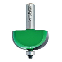 Trend C063Bx1/2TC Bearing Guided Radius Router Cutter 19.1mm Rad £70.60