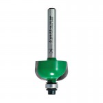 Trend Router Bit C061x1/4TC Bearing Guided Rad 7.9mm Rad 47.44
