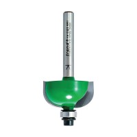 Trend Router Bit C062x1/4TC Bearing Guided Radius 9.5mm Rad 55.46