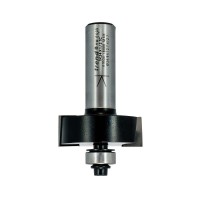 Trend Router Cutter Guided Rebater TR34x1/2TC 12.7mm Cut c/w Bearing 59.88