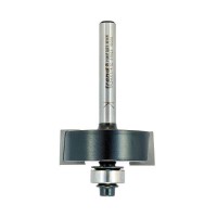 Trend Router Cutter Guided Rebater TR34x1/4TC 12.7mm Cut c/w Bearing 59.88