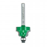 Trend Router Cutter C086x1/4TC Roman Ogee 4mm Rad x 15.9mm Cut 52.73