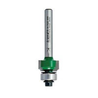 Trend C074Ax1/4TC Ovolo & Rounding Over Router Cutter 1.6mm Rad £33.83