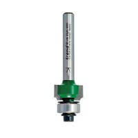Trend C074Ax1/4TC Ovolo & Rounding Over Router Cutter 1.6mm Rad 35.72