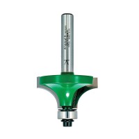 Trend C079x8mmTC Ovolo & Rounding Over Router Cutter 12.7mm Rad x 19.1mm Cut £47.69