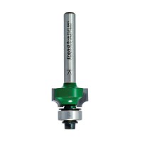 Trend C074x1/4TC Ovolo & Rounding Over Router Cutter 3.2mm Rad x 9.5mm Cut £31.77