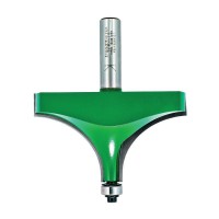 Trend C079Ex1/2TC Ovolo & Rounding Over Router Cutter 38.1mm Rad 154.92