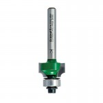 Trend C074BX1/4TC Ovolo & Rounding Over Router Cutter 3.0mm Radius 41.14