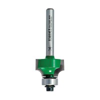 Trend C075x1/4TC Ovolo & Rounding Over Router Cutter 4.8mm Rad x 12.7mm Cut £31.68