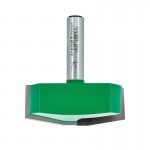 Trend Router Cutter C187x8mmTC Bevel Panel Raiser 10 Degree  41mm Dia 67.85