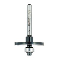 Trend Router Cutter Biscuit Jointer Set TR35X1/4TC Trade TCT 1/4" x 37.2mm 76.33