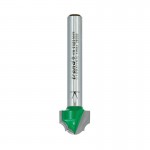 Trend Router Cutter C109x1/4TC Ogee Panel 3.2mm Rad 43.87