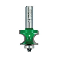 Trend Router Cutter C215x1/2TC Bearing Guided Corner Bead 7mm Rad 56.30