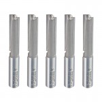 Trend Router Cutter Straight Two Flute KFP/3/83Dx1/2TC Five Pack 208.51