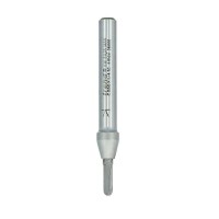 Trend Router Bit C050x1/4TC Radius 1.6mm Rad x 3.2mm Dia 22.44