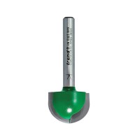Trend Router Bit C057x1/4TC Radius 11.1mm Rad x 22.2mm Dia 38.43