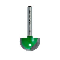 Trend Router Bit C058X1/4TC Radius 12.7mm x 25.4mm Dia x 15.9mm Cut 49.08