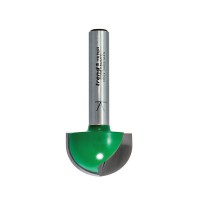 Trend Router Bit C058X8MMTC Radius 12.7mm x 25.4mm Dia x 15.9mm Cut 39.26