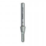 Trend Router Bit C051x1/4TC Radius 2.4mm Rad x 4.8mm Dia 22.44