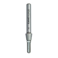 Trend Router Bit C051x1/4TC Radius 2.4mm Rad x 4.8mm Dia 22.44