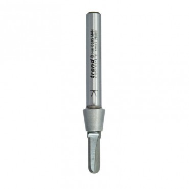 Trend Router Bit C051x1/4TC Radius 2.4mm Rad x 4.8mm Dia