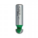 Trend Router Bit C054X1/2TC Radius 6.35mm x 12.7mm Dia x 7.9mm Cut 26.87