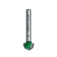 Trend Router Bit C054X1/4TC Radius 6.3mm x 12.7mm Dia x 7.9mm Cut 33.59