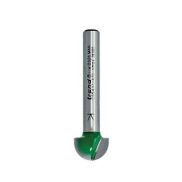 Trend Router Bit C054X1/4TC Radius 6.3mm x 12.7mm Dia x 7.9mm Cut 31.81