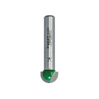 Trend Router Bit C054X8MMTC Radius 6.3mm x 12.7mm Dia x 7.9mm Cut 26.87