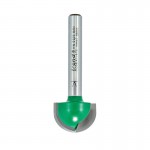 Trend Router Bit C056x1/4TC Radius 9.5mm Rad x 19.1mm Dia 36.73