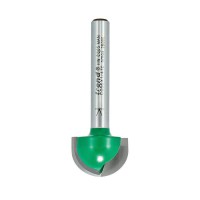 Trend Router Bit C056x1/4TC Radius 9.5mm Rad x 19.1mm Dia 36.73