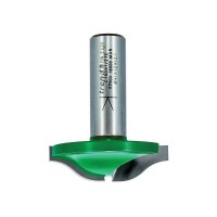 Trend Router Cutter C150x1/2TC Raised Panel 12mm Rad x 41mm Dia 71.42